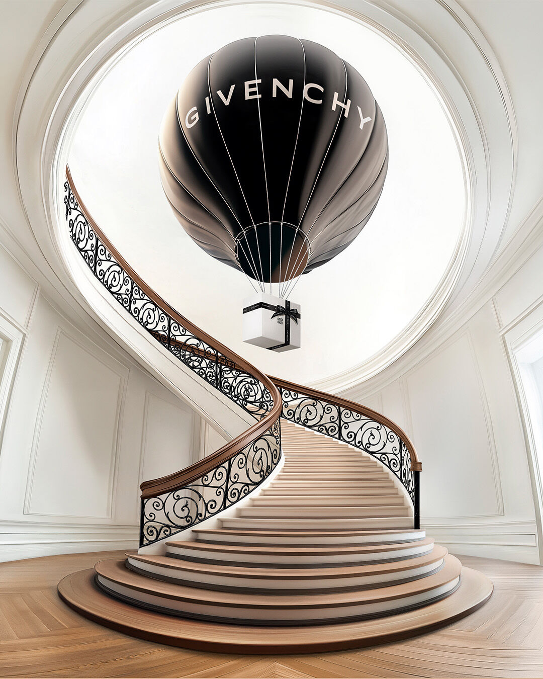 ソワン ノワール ネトワイヤージュ N - 洗顔料 | Givenchy Beauty